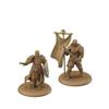 A Song of Ice and Fire Tabletop Miniatures Game Golden Company Swordsmen Unit Box (Multilingual Edition) - Strategy Game for Adults, Ages 14+, 2+ Players, 45-60 Minute Playtime, Made by CMON view 4