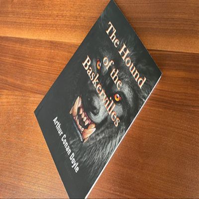 Facsimile (The Hound of The Baskervilles) by Michael Daniels - Trick