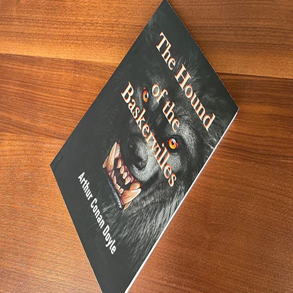 Facsimile (The Hound of The Baskervilles) by Michael Daniels - Trick