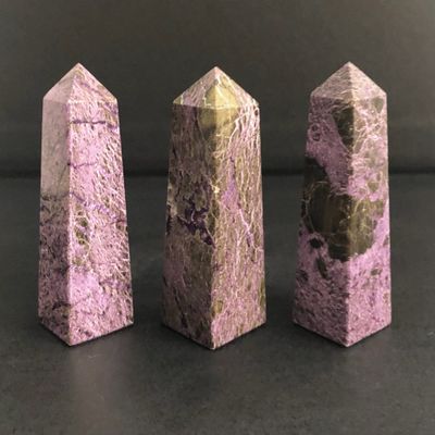 Purple Stitchtite Towers 2-2.25