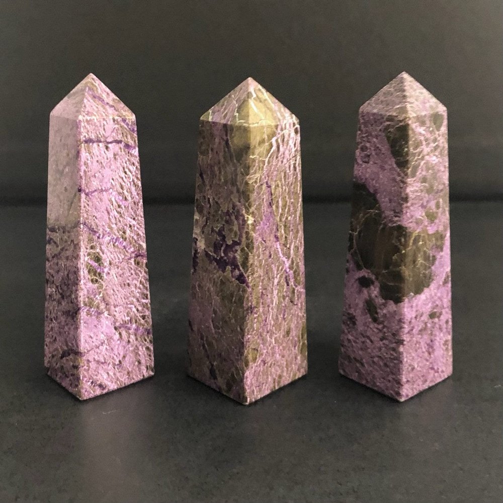 Purple Stitchtite Towers 2-2.25