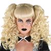 Dark Creep Doll Wig | Blonde | 1 Pc. view 1