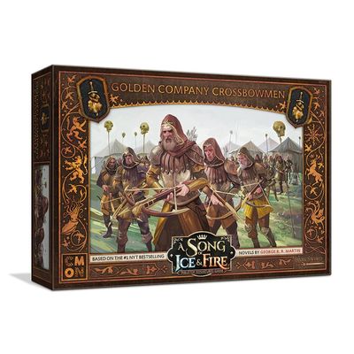 SIF: Golden Company Crossbowmen