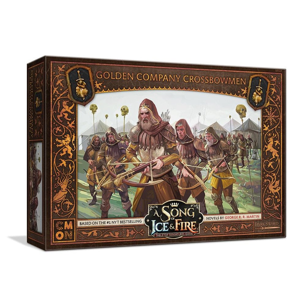 SIF: Golden Company Crossbowmen