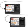 Flysky FS-A3 3CH Receiver 2.4G AFHDS 2A for Flysky FS-GT5 FS-GT2E FS-GT2F FS-GT2G FS-iT3B FS-iT3C Transmitter (2 PCS) view 1