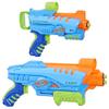 NERF Elite Junior Ultimate Starter Set, 2 Easy Play Blasters, 15 Darts for Kids Outdoor Games, Ages 6 & Up view 2