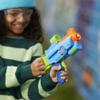 NERF Elite Junior Ultimate Starter Set, 2 Easy Play Blasters, 15 Darts for Kids Outdoor Games, Ages 6 & Up view 4