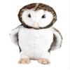 The Petting Zoo Barn Owl Stuffed Animal Plushie, Gifts for Kids, Wild Onez Farm Animals, Zoologee Barn Owl Plush Toy 12 Inches view 2