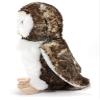 The Petting Zoo Barn Owl Stuffed Animal Plushie, Gifts for Kids, Wild Onez Farm Animals, Zoologee Barn Owl Plush Toy 12 Inches view 3