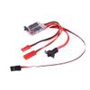 20A Brushed ESC Electronic Speed Gear Speed Controller With Brake for RC Car Boat case Control Vehicle Model Accessory , RC 20A Brushed ESC , RC 20A Brushed ESC , 20A Brushed ESC Electronic SpeESC 2 view 1