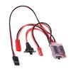 20A Brushed ESC Electronic Speed Gear Speed Controller With Brake for RC Car Boat case Control Vehicle Model Accessory , RC 20A Brushed ESC , RC 20A Brushed ESC , 20A Brushed ESC Electronic SpeESC 2 view 2