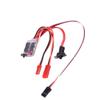 20A Brushed ESC Electronic Speed Gear Speed Controller With Brake for RC Car Boat case Control Vehicle Model Accessory , RC 20A Brushed ESC , RC 20A Brushed ESC , 20A Brushed ESC Electronic SpeESC 2 view 3