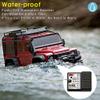 Flysky FS BS6 Receiver Waterproof 2.4G 6CH Receiver for Flysky FS-GT5 FS-IT4S FS-i6 FS-i6X Transmitter RC Car Boat (1 PC) view 3
