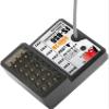 Flysky FS BS6 Receiver Waterproof 2.4G 6CH Receiver for Flysky FS-GT5 FS-IT4S FS-i6 FS-i6X Transmitter RC Car Boat (1 PC) view 4