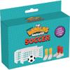 iscream (Probably) The World's Smallest Soccer Game with Tiny Finger Feet, Ball and Goals view 1