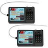 Flysky GR3E Receiver 2.4G Waterproof FS-GR3E 3CH Receiver for Flysky FS-GT2 FS-GT2B FS-GT3B FS-GT3C FZ-IT4S RC Car Boat (2 Pcs) view 1