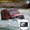 Flysky GR3E Receiver 2.4G Waterproof FS-GR3E 3CH Receiver for Flysky FS-GT2 FS-GT2B FS-GT3B FS-GT3C FZ-IT4S RC Car Boat (2 Pcs) view 4