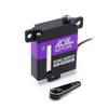 AGFRC A27CHR 10.2KG Coreless Wing Servo and HPS06 25T Micro Metal Servo Horn view 1