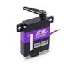 AGFRC A27CHR 10.2KG Coreless Wing Servo and HPS06 25T Micro Metal Servo Horn view 2