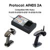 Flysky FS-A3 3CH Receiver 2.4G AFHDS 2A for Flysky FS-GT5 FS-GT2E FS-GT2F FS-GT2G FS-iT3B FS-iT3C Transmitter (1 PC) view 2