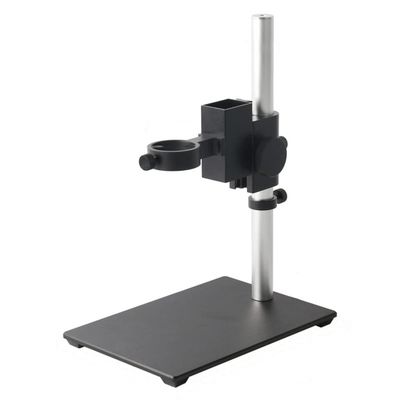 Lab Microscope Slides 100 Biology Microscope Slides Set Microscope Parts (Color : Stand)