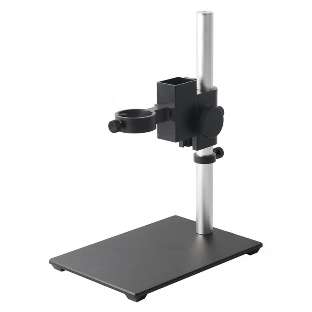 Lab Microscope Slides 100 Biology Microscope Slides Set Microscope Parts (Color : Stand)