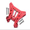 5Pc Set Upgrades Aluminum 7075-T6 Rear Shock Tower With 1/8 4Wd Sledge Monster Truck 95076-4 Rc Cars By GPM (red) view 1
