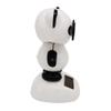 Lipfer Solar Powered Dancing Panda Figurine Toy, Cute Animal Swinging Toys Car Dashboard Decor Car Interior Ornament view 2
