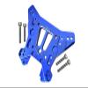 TRAXXAS SLEDGE MONSTER TRUCK Aluminum 7075-T6 Rear Damper Plate - 5pc set - GPM SLE030 [SLE030] view 1