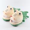 Animal Alligator Style Slipper | Super Comfort Stuffed House Shoes For Woman Man Teens | The Best Winter Gift For Kids view 2
