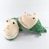 Animal Alligator Style Slipper | Super Comfort Stuffed House Shoes For Woman Man Teens | The Best Winter Gift For Kids view 3