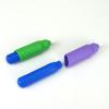 10PCS Magic Water Drawing Pen Toy Pen Kid Painting Water Writing Mat Pen Doodle Pens Replacement Tool Education Toy for Kids (ORANGE + YELLOW) view 2