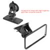 Baby Car Mirror, Adjustable 120 Multiply 60mm Car Interior Baby Rear View Mirror Kids Monitor Glass for Seat with Suction view 4