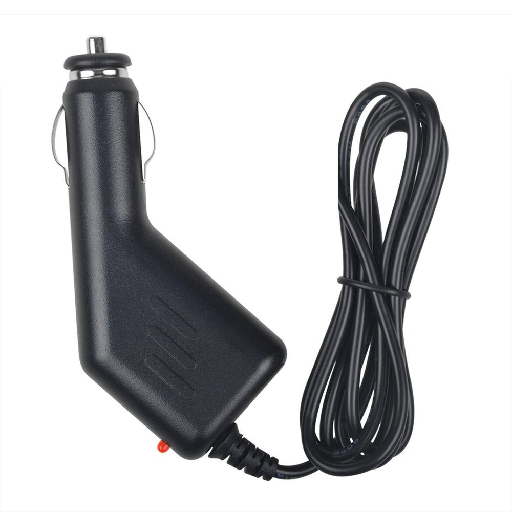 Jantoy Car 6V DC Adapter for D.C.6V Spider-Man Electric Kids Ride On Car Wheels Battery Spiderman Toy Boys & Girls 8802-08 6VDC Power Supply Charger (w/Barrel Round Plug Tip.)