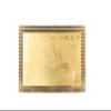 DMtse Chinese Feng Shui The Eight Immortals Cross the Sea Amulet Card for Stimulate Thoughts and Do Good Peace + (Free Bag) view 2