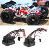 Brushless ESC, 120A RC ESC Electronic Speed Controller Fit for 1/8 RC Car(T Plug) Brushless Esc 120A Esc view 4