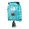 Folat 68376 Pinata Monster Bash 50 x 40 cm, Multi-Coloured view 1