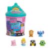 Disney Doorables SquishAlots Series 1, Collectible Blind Bag Figures in Capsule, Easter Basket Fillers, Gifts, Presents, Kids Toys for Ages 5 Up by Just Play view 1