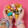 Disney Doorables SquishAlots Series 1, Collectible Blind Bag Figures in Capsule, Easter Basket Fillers, Gifts, Presents, Kids Toys for Ages 5 Up by Just Play view 3
