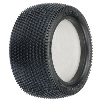 Pro-Line Racing 1/10 Prism 2.0 CR3 Rear 2.2 Crpet Buggy Tires 2 PRO8277303 RC Tire