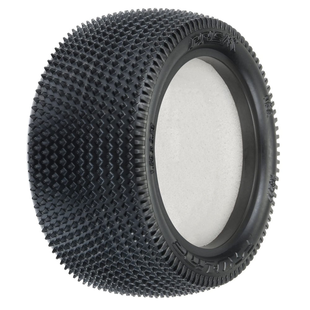 Pro-Line Racing 1/10 Prism 2.0 CR3 Rear 2.2 Crpet Buggy Tires 2 PRO8277303 RC Tire