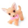 American Girl Barker Posey Tan Dog for 18-inch Dolls plus Pet Accessories view 2