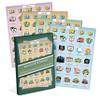 Knock Knock Roadtrip Bingo, 12 Reusable Cards for Road Trips view 1