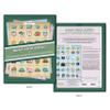 Knock Knock Roadtrip Bingo, 12 Reusable Cards for Road Trips view 2