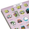 Knock Knock Roadtrip Bingo, 12 Reusable Cards for Road Trips view 4