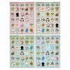 Knock Knock Work-from-Home Bingo, 12 Reusable Cards to Play for WFH Calls view 3