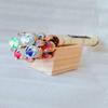 MUSKAN NAUTICAL STORE Unique Classic Kaleidoscope Double Wheel Kaleidoscope Shinny Brass Kaleidoscope Gifts Anniversary,Christmas view 3