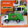 Matchbox 2022 - Garbage King - West Coast [Green] 60/100 (Short Card) view 1