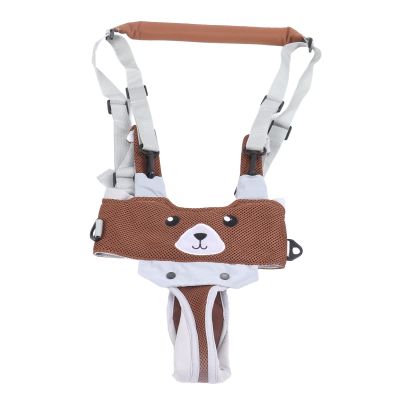 Baby Walkers, Handheld Kids Walker Helper, Baby Walking Helper Hand Baby Walking Harnesses with Detachable Crotch 4 Wearing Ways for 824 Month Infant Home Use