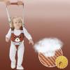 Baby Walkers, Handheld Kids Walker Helper, Baby Walking Helper Hand Baby Walking Harnesses with Detachable Crotch 4 Wearing Ways for 824 Month Infant Home Use view 4